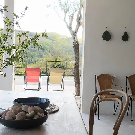 Villa Olivi - A Natural Paradise Near Motovun Brkac