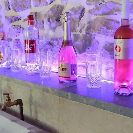 Villa Olivi - A Natural Paradise Near Motovun Brkac
