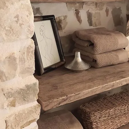 Villa Olivi - A Natural Paradise Near Motovun Brkac