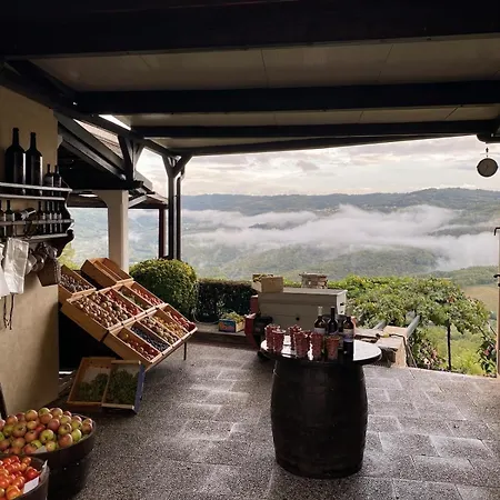 Olivi - A Natural Paradise Near Motovun Villa