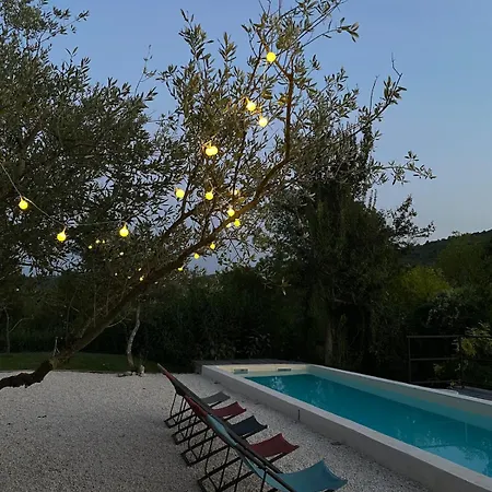 Olivi - A Natural Paradise Near Motovun Villa *