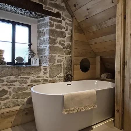 Olivi - A Natural Paradise Near Motovun