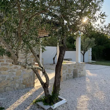 Olivi - A Natural Paradise Near Motovun Villa Brkac
