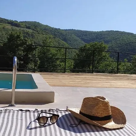 빌라 Olivi - A Natural Paradise Near Motovun