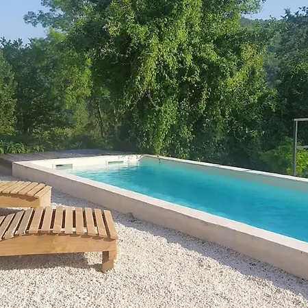 빌라 Olivi - A Natural Paradise Near Motovun *