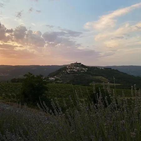 Olivi - A Natural Paradise Near Motovun 빌라