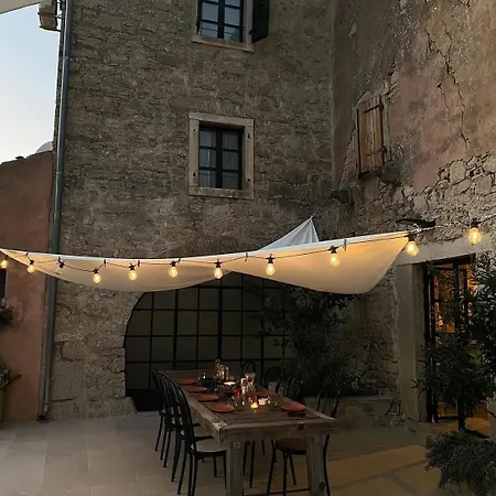 Olivi - A Natural Paradise Near Motovun