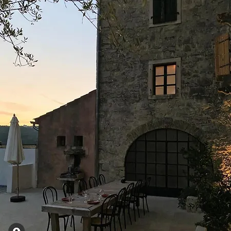 Olivi - A Natural Paradise Near Motovun Brkac