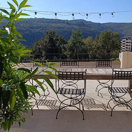 빌라 Olivi - A Natural Paradise Near Motovun