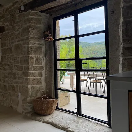 빌라 Olivi - A Natural Paradise Near Motovun *