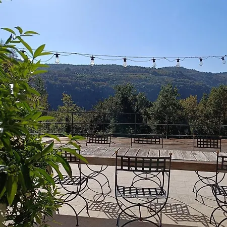 빌라 Olivi - A Natural Paradise Near Motovun