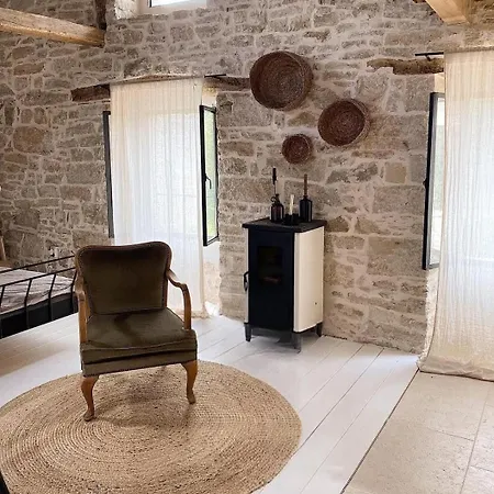 Olivi - A Natural Paradise Near Motovun * Brkac